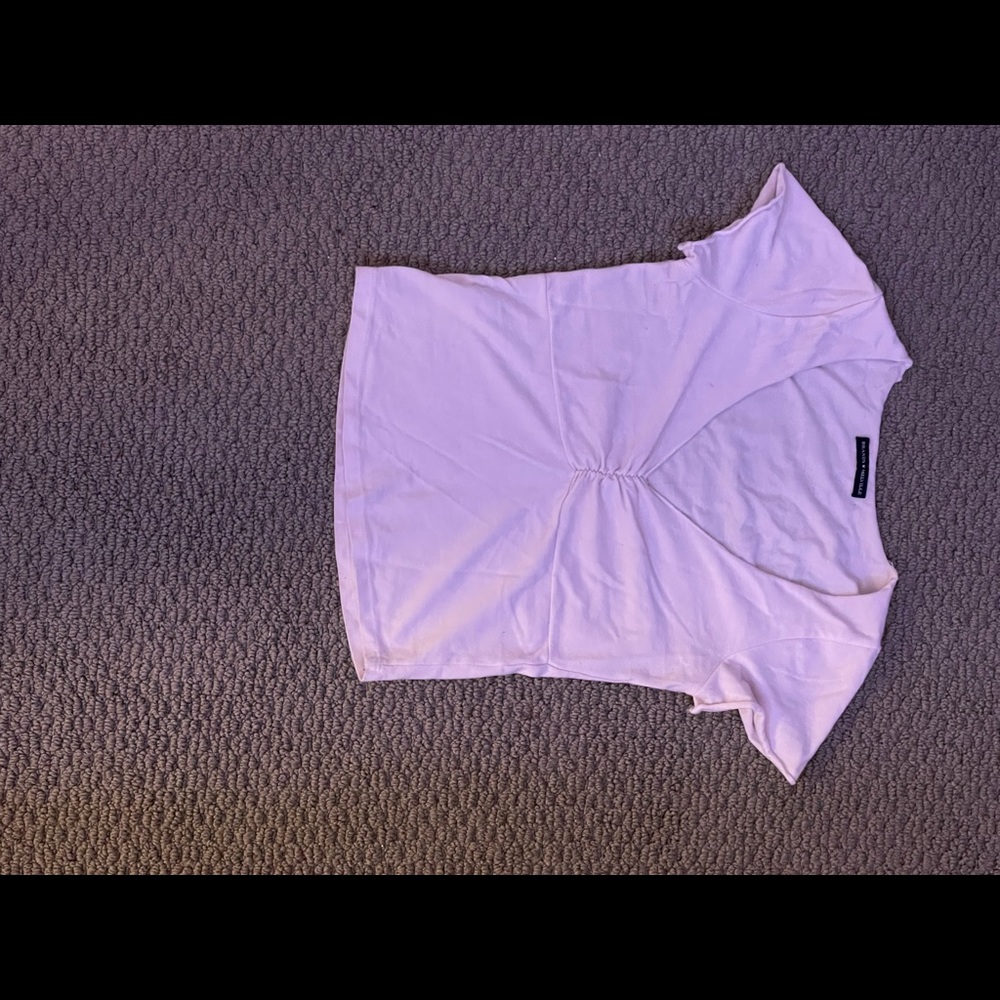 Light pink Gina top